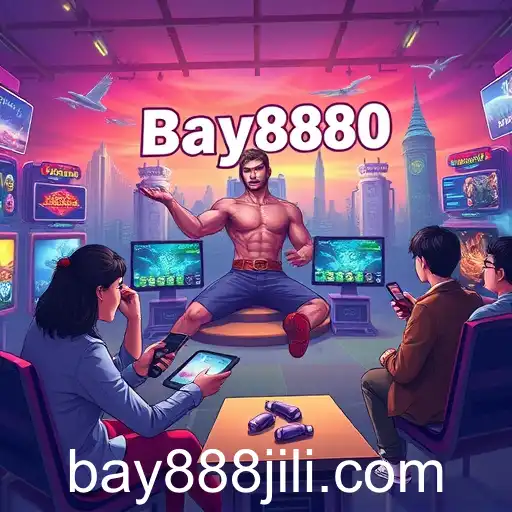 Gaming Platform Bay888 Influences Modern Trends