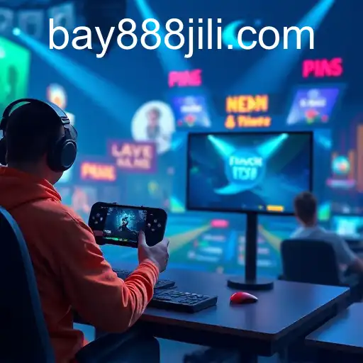 The Evolution of Online Gaming: A Closer Look at bay888