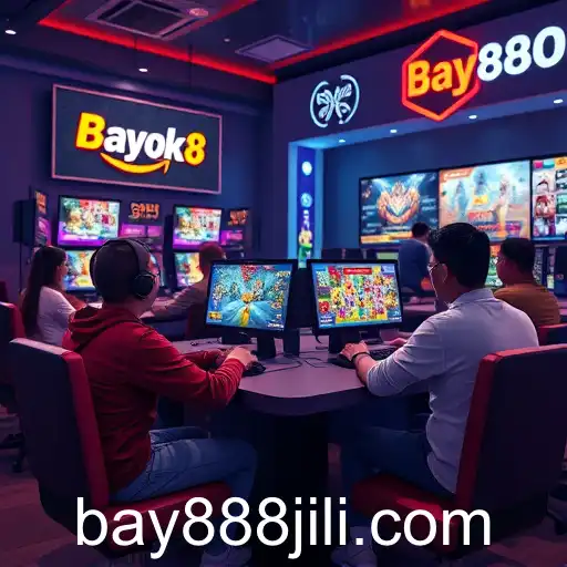 Bay888 Revolutionizes Online Gaming Scene