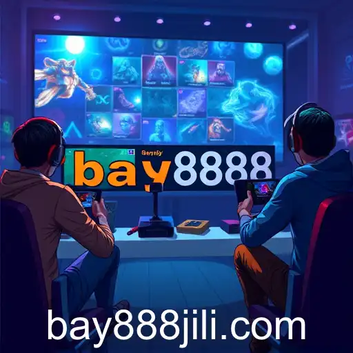 The Evolution of Online Gaming: Insights from bay888