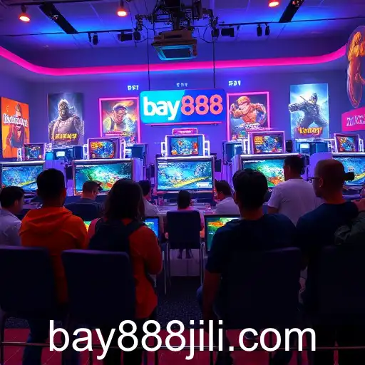 The Evolution of Online Gaming and the Rise of 'bay888'