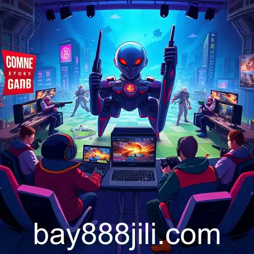 The Rise of Online Gaming in 2025