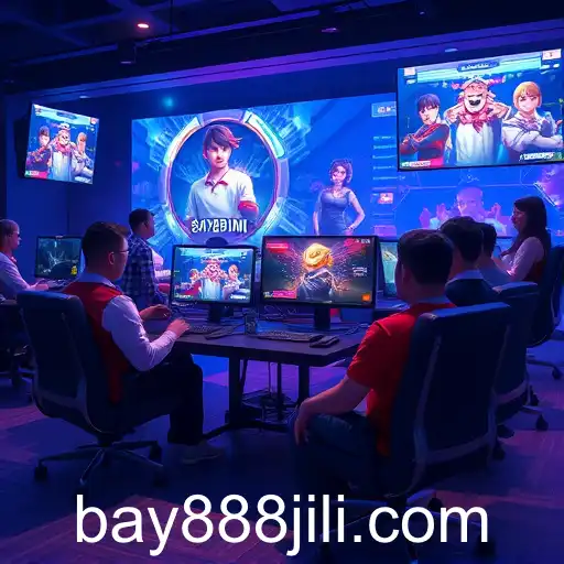 The Rise of Bay888 in Global Gaming