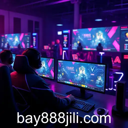 The Rise of Online Gaming in 2025