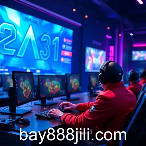 The Rise of Online Gaming: Exploring Bay888