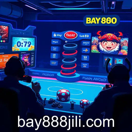 The Rise of Bay888: Gaming's New Frontier