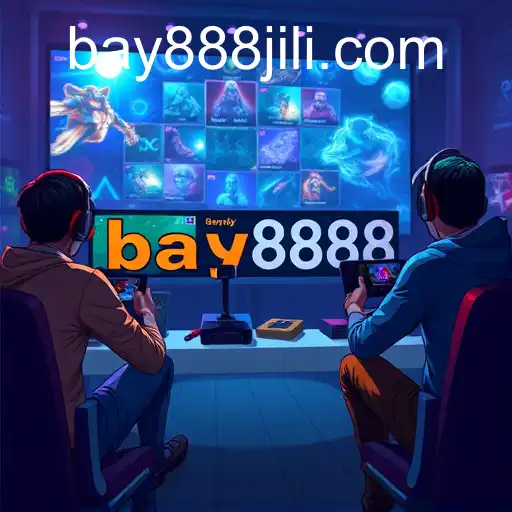 The Evolution of Online Gaming: Insights from bay888