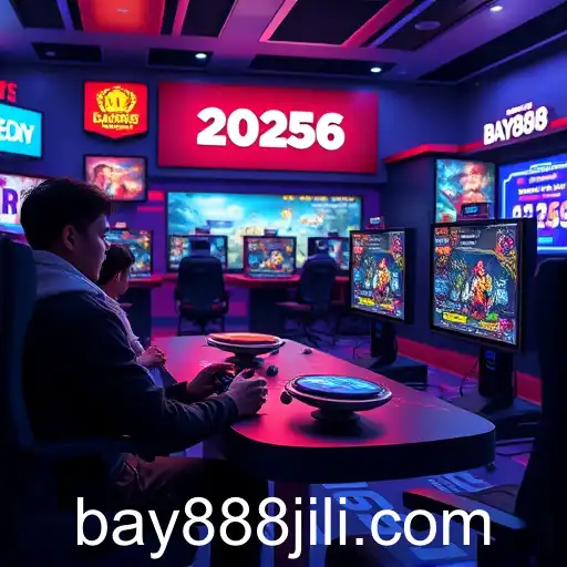 The Evolution of Online Gaming in 2025