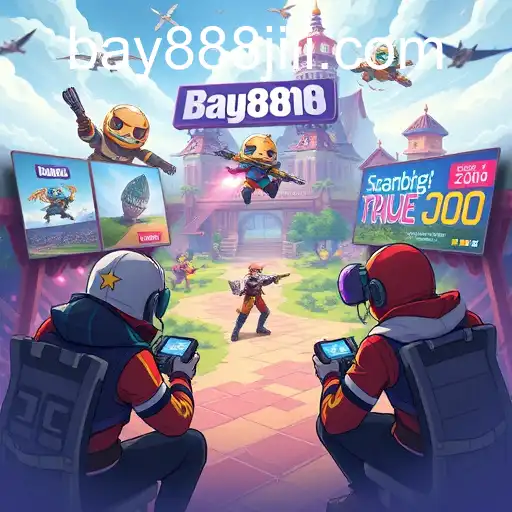 The Digital Playground: Bay888's Impact on Gaming