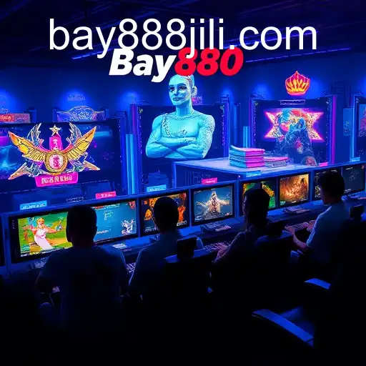 The Rise of Online Gaming: bay888 Leading the Charge