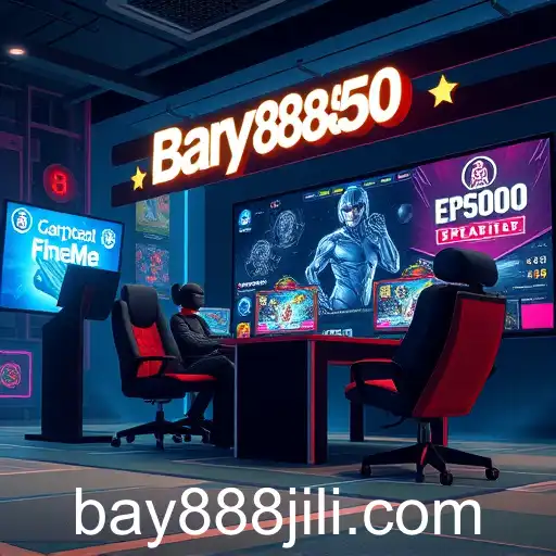 The Digital Playground of Bay888